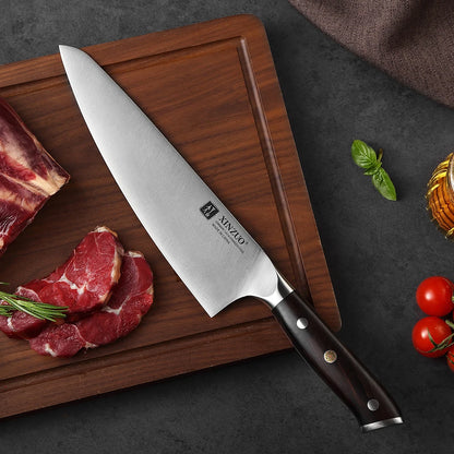 German Steel Pro Series Chefs Knife